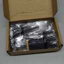 35PCS Multitool Blades Metal Cuts, Quick Release Oscillating Tool Blades for Metal Wood Nails Drywall Cutting, DIY and Pro Saw Blades Set Compatible with Dewalt Milwaukee Ryobi Dremel