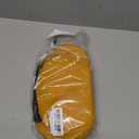 Haimont Small Cooler Freezable Lunch Bag, Portable Freezable Insulated Lunchbox for Food Drink Snack Medicine, Water Resistant, Yellow