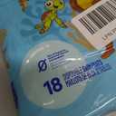 Huggies Little Swimmers Swim Diapers Size 4, 18 Count