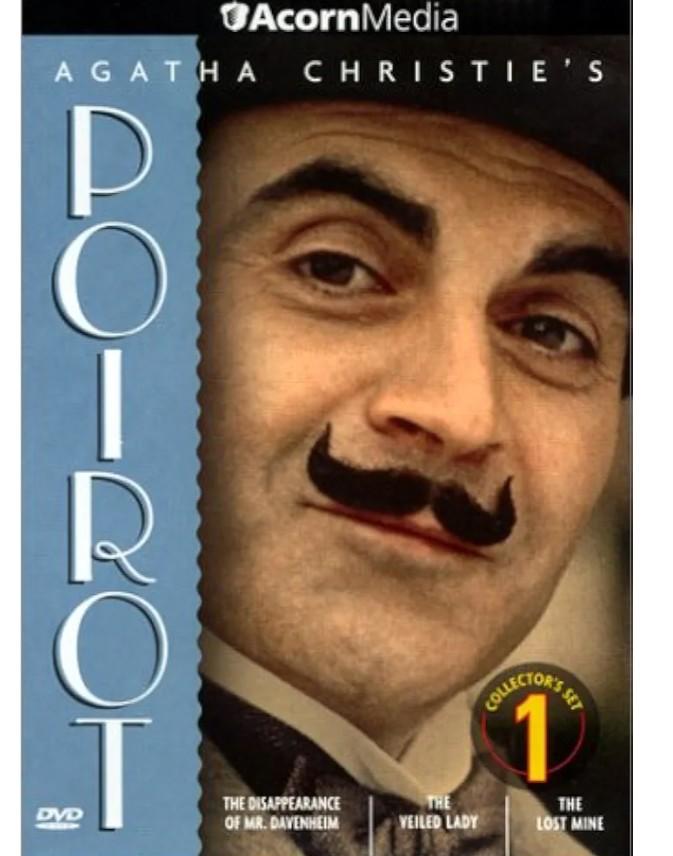 Agatha Christie's Poirot: Collector's Set Volume 1