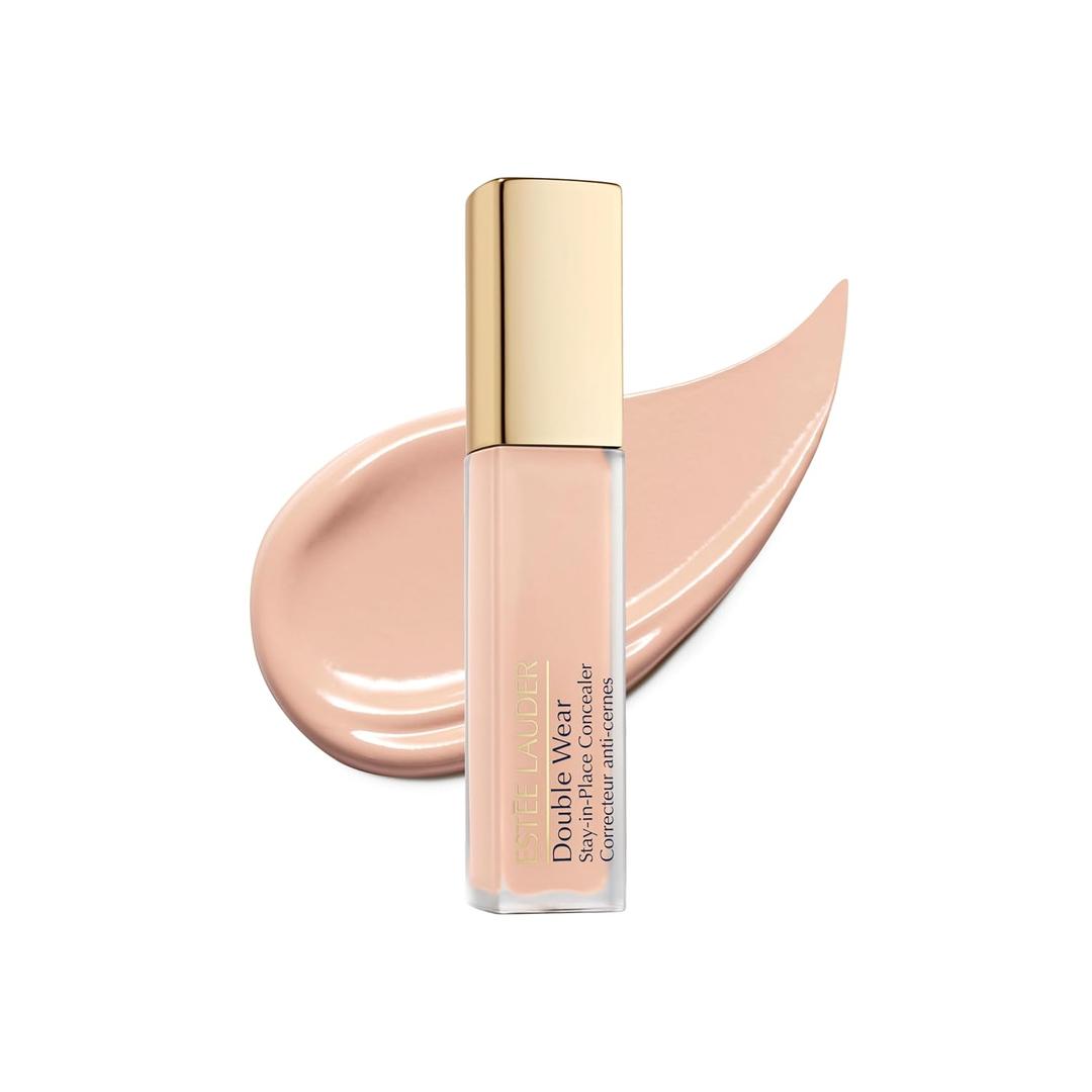 Este Lauder Double Wear Stay-in-Place Flawless 24-Hour Concealer | Longwear | Soft Matte Finish, Medium-to-Full Coverage | Hydrating, 0.4 Fl Oz