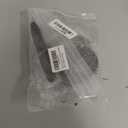 Flip Straw Lid for Stanley 40oz, Leak Proof Top Replacement with Handle for 40&64 oz Stanley Quencher and ProTour, Detachable No Spill Lids Reusable Lids Accessories for StanleyCup,Black