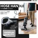 Replacement Hose Handle for Shark Vacuums for ONLY Models ZU62 ZU62C ZU60 ZU102 - Hose Handle for Navigator - Shark Rotator Professional Lift-Away Accessories - Upright Bagless Vacuum Cleaners