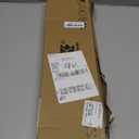 JQK Double Towel Bar Chrome, 20.5 Inch 304 Stainless Steel Thicken 0.8mm Towel Rack Bathroom, Towel Holder Polished Steel Wall Mount, Useable Length 18 Inch, TB100L18-CH