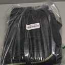 MOMUVO Large Travel Backpack Women, Flight Approved Carry On Backpack, Water Resistant Anti-Theft Casual Daypack School Bag Fit 17 Inch Laptop with USB Charging Port, Black