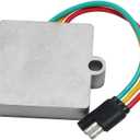 Rectifier 4010794 4010355 Voltage Regulator Rectifier for Polaris 340 500 550 600 700 800 Voltage Regulator Rectifier Replacement voltage regulator rectifier for Polaris