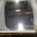 TokeShimi 24x30 Frameless Bathroom Mirror for Over Sink, Tempered Beveled Wall Mirror with 1" Beveled Edge, Shatterproof Rectangle Mirrored for Vanity, Living Room, Entryway, Restroom