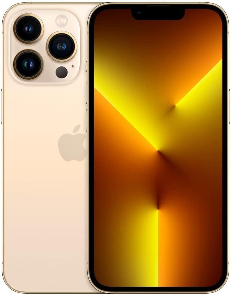 Apple iPhone 13 Pro, 128GB, Gold - Unlocked