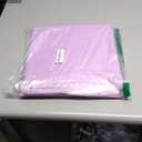 Fuxury Large Poly Mailers 24x24 Inch 50 Pcs, Waterproof Shipping Bags for Clothing, Strong Adhesive Shipping Envelopes for Small Business Suppliers, Self Seal Mailers Poly Bags Mailing Bags Purple