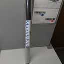 Window Privacy Film One Way, Reflective Mirror Window Film Daytime Privacy, UV Sun Blocking Heat Control Static Cling, Window Tint for Home Office - 17.5 Inch X 6.5 Feet