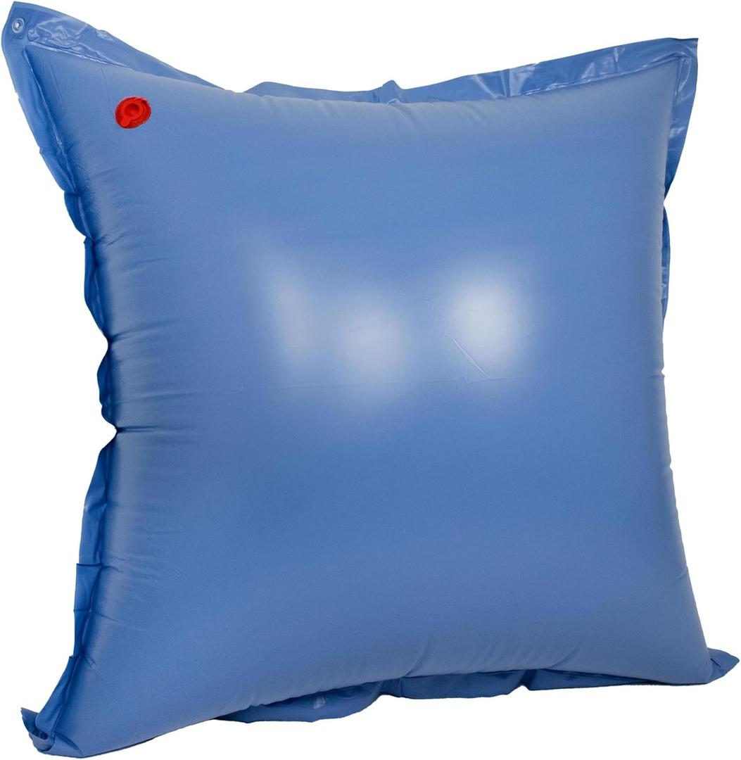Blue Wave 4-ft x 4-ft Air Pillow for Above Ground Pool