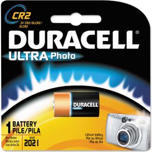 Duracell Ultra Lithium/Photo Electronic Battery 1-PACK (DLCR2BU)