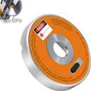 Miter Saw Laser Guide,Rechargeable Type-C Port Miter Saw Laser Guide Fits for 7-1/4, 8, 8-1/4, 10 and 12-Inch Miter Saws, Sliding Compound Miter Saws, Cutting Saws and Portable Saws