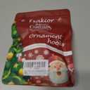 Ornament Hooks  Essential Christmas Tree Decorating Hangers Great Xmas Ornament Hooks for Hanging Christmas Decorations 35 PCS (Round-Upgraded-35pcs)