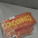 Halloween Decorations, 3 Pack 19" x 16" Yard Signs Stakes Props Outdoor Decor Scary Zombie Vampire Graves Holiday Party Supplies