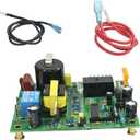 Fan 50 Plus PINS Universal Ignitor Control Circuit Board Replacement for 12 VDC Furnaces with Fan Control