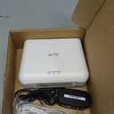 Arlo Base Station - Arlo Certified Accessory - Build Out Your Arlo Kit, Works with Pro, Pro 2 Cameras, White - VMB4000