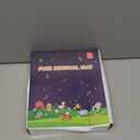 FOKI Floor Piano Mat for Toddlers, Sensory Educational Dancing Musical Keyboard Carpet Toy, Animal Sounds Touch Playmat Blanket, for 1 to 5 Years Old Boy and Girl