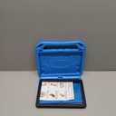 BMOUO Kids Case for Fire HD 10 Tablet (13th/11th Generation, 2023/2021) with Screen Protector, Shockproof Case for Amazon Fire HD 10 Tablet - Blue