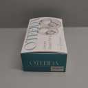 Hands Free Breast Pump Wearable MY-375 - Strong Suction, Low Noise, Wearable Breastfeeding Pump with 4 Mode &12 Levels, Portable Electric Breast Pump 24mm - 19/21/Insert/Flange, 2 Pack (White)