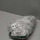 HEARTNICE Womens Hooded Fleece Robe, Soft Bathrobe for Women's, Cute Long House Coat (Small-Medium, Light Grey Hooded)