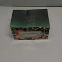 Heceltt White Christmas Lights Outdoor, 49FT 480 LED Ice Lights for Outside with 90 Drops Clear Wire 8 Modes Timer, Plug in Waterproof for Holiday Eaves Yard Roof Party Christmas Decoration