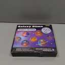 JOYIN Slime Party Favors, 36 Pack Galaxy Slime Ball - Stretchy, Non-Sticky, Mess-Free, Stress Relief, and Safe - Toys for Girls and Boys - Classroom Reward, Party Supplies