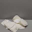 Babygoal Cloth Diaper Inserts 12pcs, 4 Layers Rayon from Bamboo Inserts for Cloth Diapers and Cloth Diapers Covers
