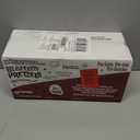 Lenny & Larry's FITZELS Protein Pretzels (Everything Bagel) 8 Individual Bags 3 oz Each High Protein Snacks with 20g of Plant Based Protein Healthy Vegan Pretzels Delicious Salty Taste (EXP 08/21/26)