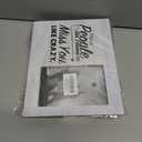 3 x Zauly Coworker Leaving Gift Wooden Picture Frame, These People Are Going to Miss You Wood Photo Frame Gifts Idea for Retirement Going Away, Tabletop & Wall Mounting, 4x6 Photo