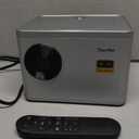 Projector 4K,Auto Focus/KeystoneProjector with WiFi and Bluetooth, Native 1080P 800ANSI Outdoor Movie Projector, Auto 6D Keystone & 50% Zoom, Mini Projector for Bedroom/Home Theater with USB, HDMI