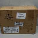 YSIATN Collapsible Wagon with All Terrain Wheels, Large Grocery Cart On Wheels, 220LBS Utility Folding Wagon for Camping Shopping Beach Sports Fishing, Black