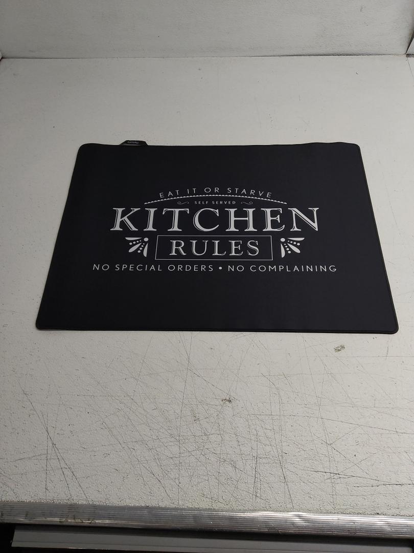 Meliusly Stove Top Liner (Kitchen Rules, 28.5x 20.5 In)