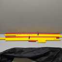 GoSports Lawn Limbo Game for Kids and Adults - Stake into Grass or Sand