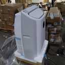 DREO Portable Air Conditioner 515S, 12000 BTU ASHRAE (8000 BTU DOE) Smart AC Unit for Bedroom with Drainage-free Cooling, Fan&Dehumidifier 3 in 1, APP/Voice/Remote, Quiet Standing AC for Room Indoors