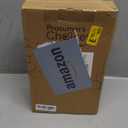 Prosumer's Choice Wooden Charging Station Organizer - 5-Port Base for Phones, Tablets and Laptops - Multi-Device Docking Station with Removable Divider Slots - Cord Box with Cable Management - Bamboo