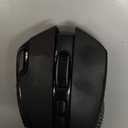 Redragon M810 Pro Wireless Gaming Mouse, 10000 DPI Wired/Wireless Gamer Mouse w/Rapid Fire Key, 8 Macro Buttons, 45Hour Reliable Power Capacity and RGB Backlit for PC/Mac/Laptop