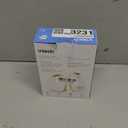 VTech Upgraded Audio Baby Monitor with Rechargeable Battery, Long Range, and Crystal-Clear Sound