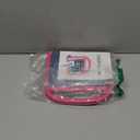 SUPLIK Kids Case for iPad 5th/6th Generation (9.7-inch, 2017/2018), iPad Air 2 Case with Screen Protector, Pro 9.7 Durable Shockproof Protective Cover with Handle Stand for Kids, Pink