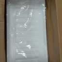 Ekena Millwork 12"W x 24"H x 1 1/4"P, Vertical Gable Vent Louver, Non-Functional