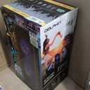 Dolphin 1000W Karaoke Party Speaker with 2 Wireless Microphones, Bluetooth, LED Lights, Tailgate Ready, and Long-Lasting Battery