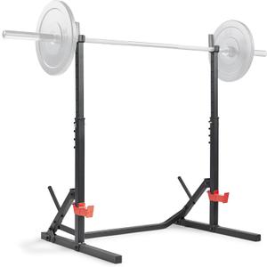 Sunny Health & Fitness Multifunctional Strength Training Home Gym  Complete Workout Equipment with Training Attachments, Optional Squat Stand, Power Rack Cage, Adjustable Incline Bench