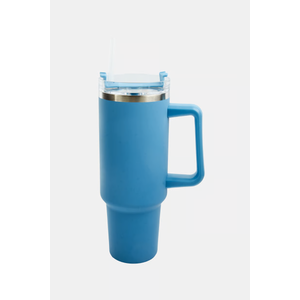 Vessel 40 oz (1183 ml) stainless steel insulated tumbler