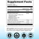 Orvitta Oral pH Balance Chewable Tablets, Breath Lab Oral Probiotic Sugar-Free, Refreshing Mint Flavor - Supports Oral microbiota, Saliva pH Balance, and Fresh Breath 120 Tablets