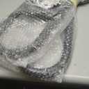 Hand Rails for Outdoor Steps,Hand Rails for Elderly, Porch Railing & Deck Hand Rail Wall Mount Stair Hand Grab Bars, U-Shape Safety Handle for Garage, Porch, Garden 2Pack