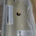 CGOLDENWALL 9KW Commercial Self-Draining Steam Generator Shower System Home Steam Bath Spa Generator 30 min to 12 Hours with Auto Drain 95-131 for Suitable Space Heating 9 m/318 Cubic feet (9KW)