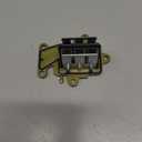 Boat Motor Intake Reed Valve Assy Compatible with Yamaha Parsun Hidea 2-Stroke 9.9HP 15HP Outboard Engines