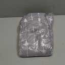 Pack and Play Mattress Protector Sheets Fitted Waterproof Pack and Play Mattress Pad Cover, Compatible with Graco Pack n Play & Dream On Me & Pamo Babe, Playpen/Playard Sheet, Gray Arrow, 39" x 27"