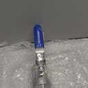 DAN SPEED Full Port Ball Valve Male x Female S304 Stainless Steel Heavy Duty for Water, Oil, and Gas,1000WOG (3/4inch)