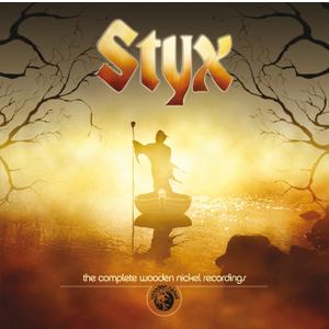 Complete Wooden Nickel Recordings, Styx, Format: Audio CD